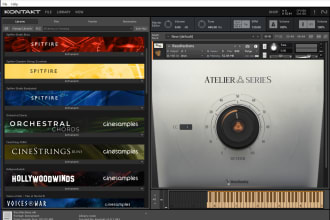 compose the soundtrack for your short film