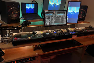 turn your playlist of any genre into a seamless dj mix