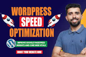 do wordpress speed optimization for google page speed insight