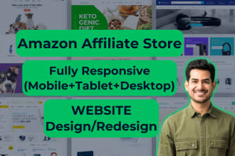 do autopilot amazon affiliate marketing website or amazon affiliate store SEO