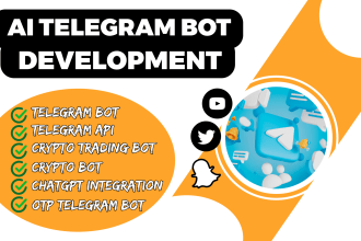 build telegram trading bot