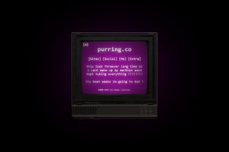 create static website for neocities, nekoweb, github, etc