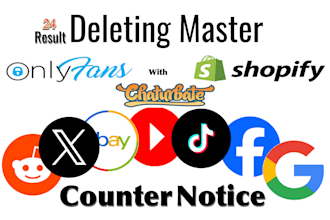 remove negative bad harmful unwanted content from google