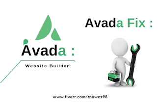 fix avada issues for you