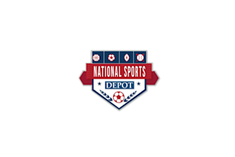 design suitable strange national sports logo