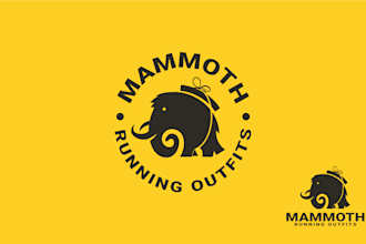 bring modern minimalist business logo design
