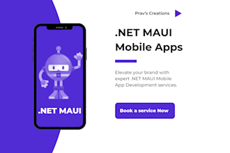develop xamarin forms and dot net maui applications