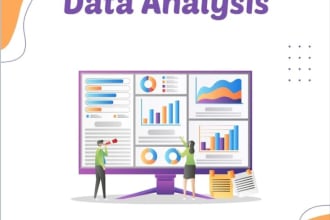provide data analysis and programming services in r, stata, spss, python,