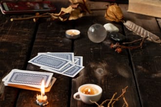 do love card reading with angel guidance