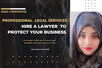 draft and review your legal contracts