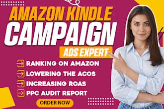 do book promotion and ebook marketing using amazon KDP ads