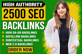 link building white hat high da dofollow contextual backlinks for google ranking