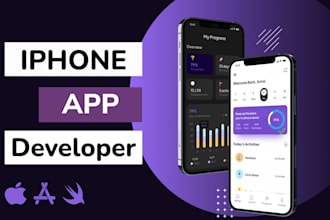 do ios app development in swift, ios developer for mobile app development