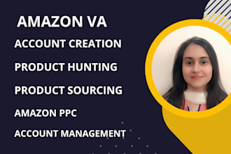 be your expert amazon fba consultant and virtual assistant