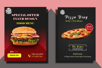 creative flyer designs for impactful promotion