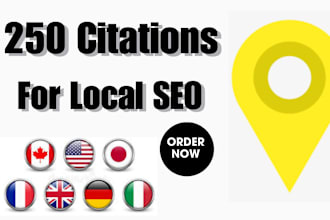 list your business in top local SEO citations