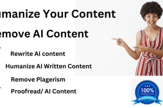 rewrite your ai generated articles and essays