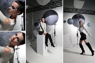 fashion photoshoot for your brand