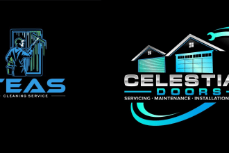 design a window logo for your business