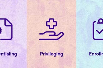 do professional healthcare credentialing services USA