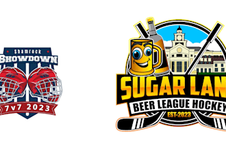design a hockey logo for your business