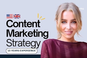 create a content growth marketing strategy