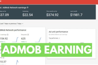 create a professional earning app for passive income