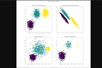 do classification, clustering, image processing, sentiment analysis projects