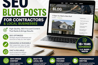 write local SEO city pages for businesses