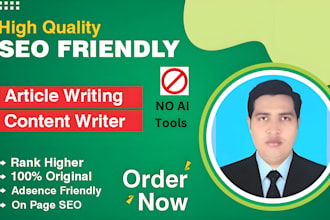 do expert SEO content creation, articles, blogs, websites and marketing copy