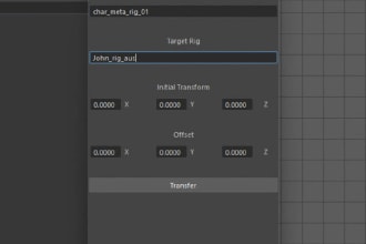 innovate your workflow with customtailored maya scripting solutions