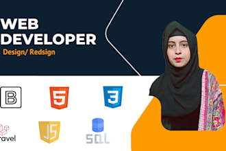 be your php laravel developer