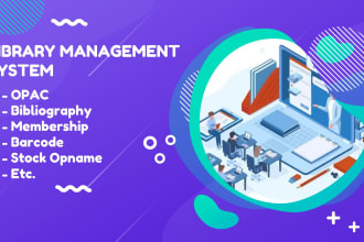 install and customize slims library management system