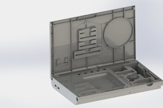design 2d and 3d models for 3d printing using solidworks