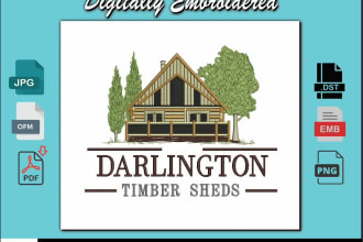 be your custom embroidery digitizing to dst,pes expert