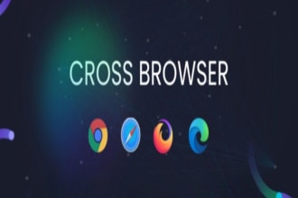 do QA, cross browser, responsive test