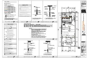 create permit drawings and 2d floor plans