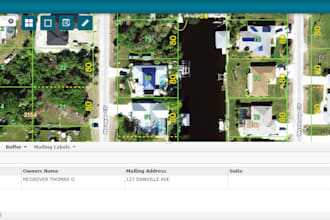 do real estate data entry and real estate property research