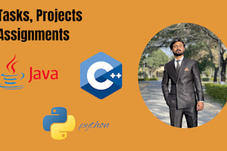 be your personal expert in python, java, javafx, cpp, dotnet