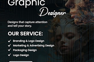 design a professional logo, business card, brand identity