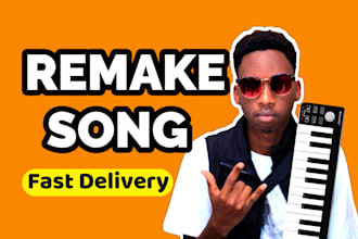 make or remake any song or beat, avoiding copyright