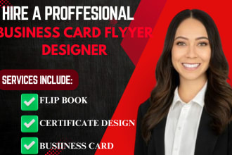 design ppt flipbook business card flier certificate design