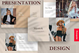 design sales presentation redesign revamp edit business medical powerpoint slide