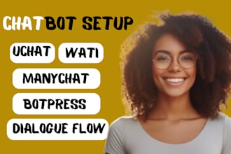 create ai chatbot setup your uchat many chat manychat expert chatbot expert