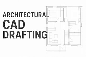 create detailed architectural plans