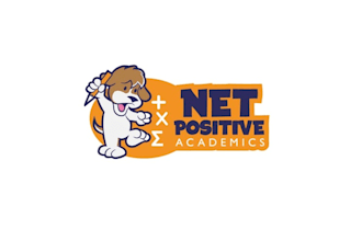 friendly makes math fun logo design