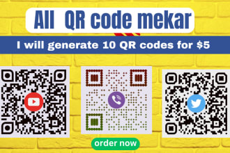 professional qr code creation service