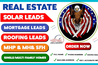 do solar leads mortgage roofing leads mobile homes self storage units homes lead