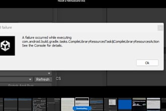 resolve build errors, crashes, bugs, and optimize ads integration
