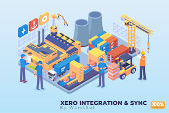 do xero integration and customization